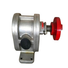 New Arrivals High Pressure Steel Resin Pump High Pressure Gear Oil Pump High Temperature Gear Pump